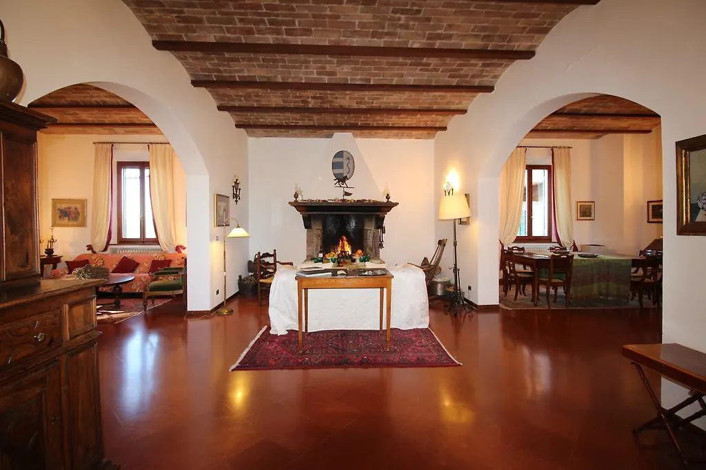 Villa Larniano Siena