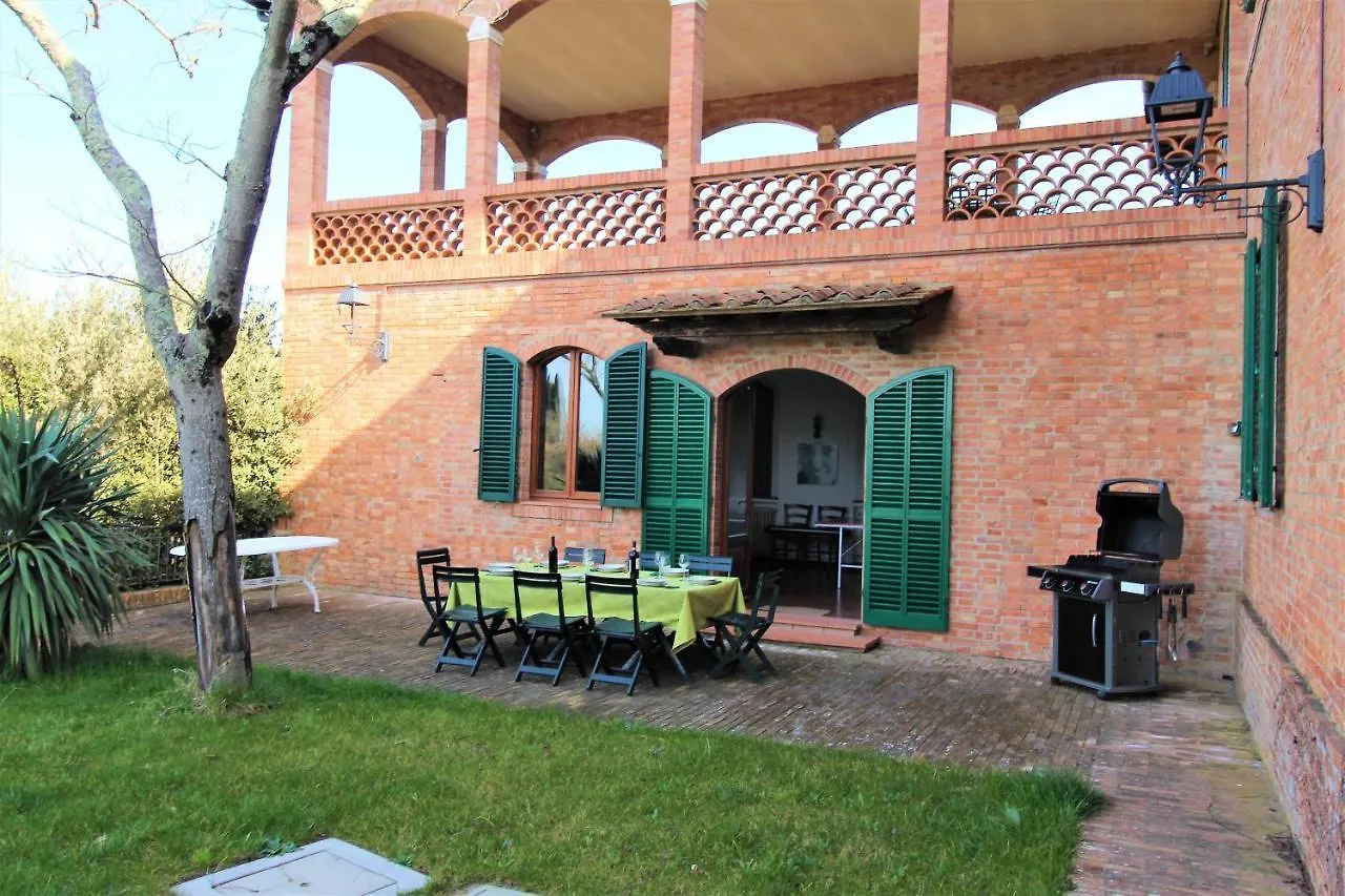 Villa Larniano Siena