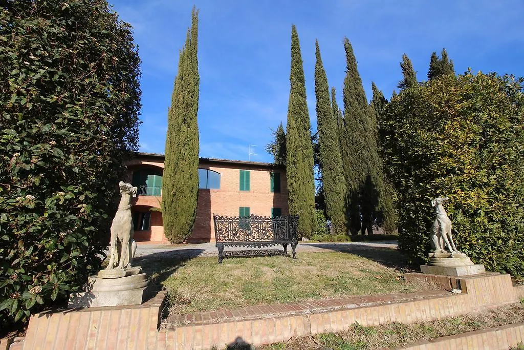 Villa Larniano Siena