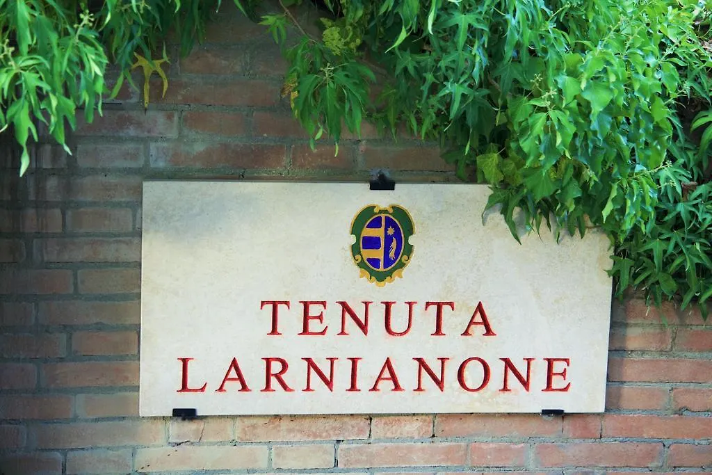 Villa Larniano Siena