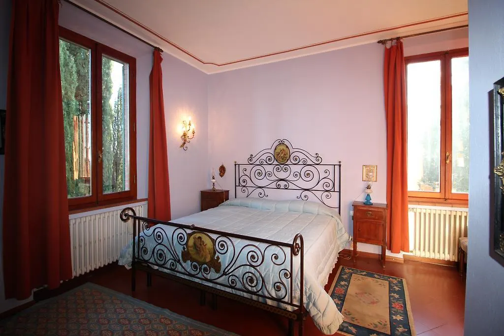 Villa Larniano Siena