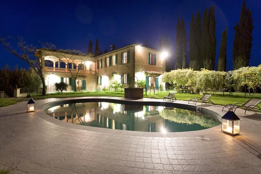 Villa Larniano Siena