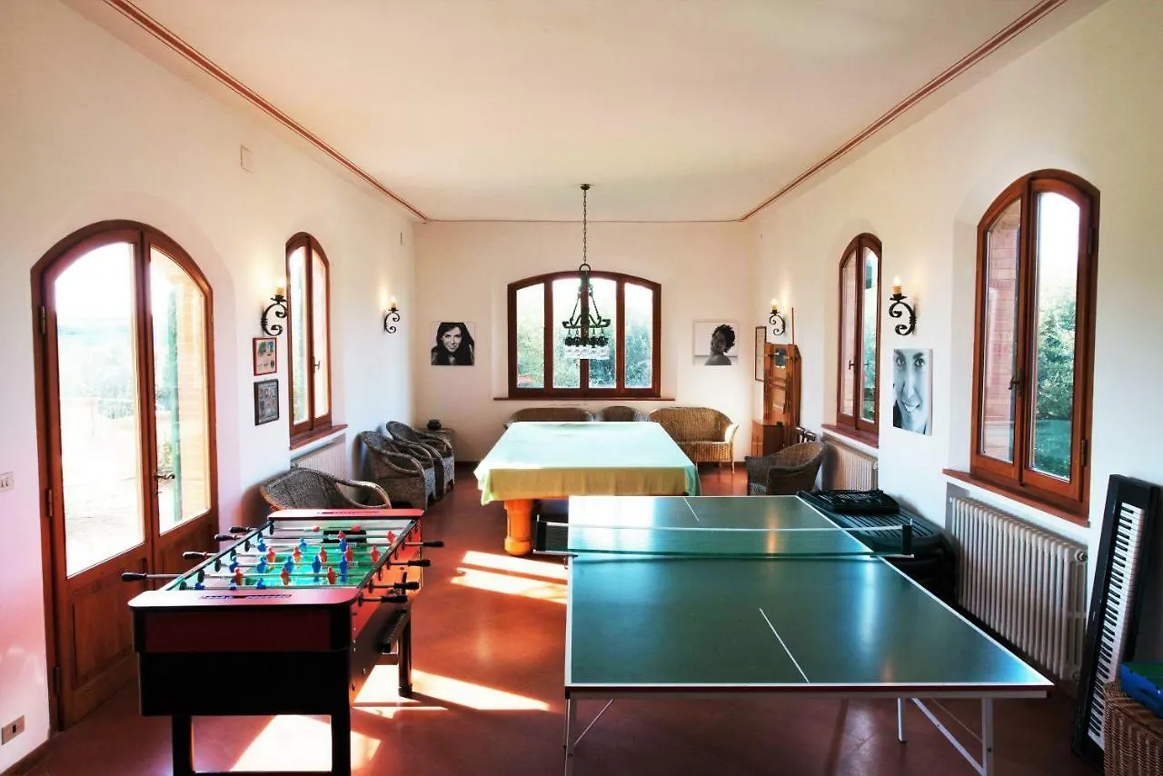 Villa Larniano Siena 0*,  Italia