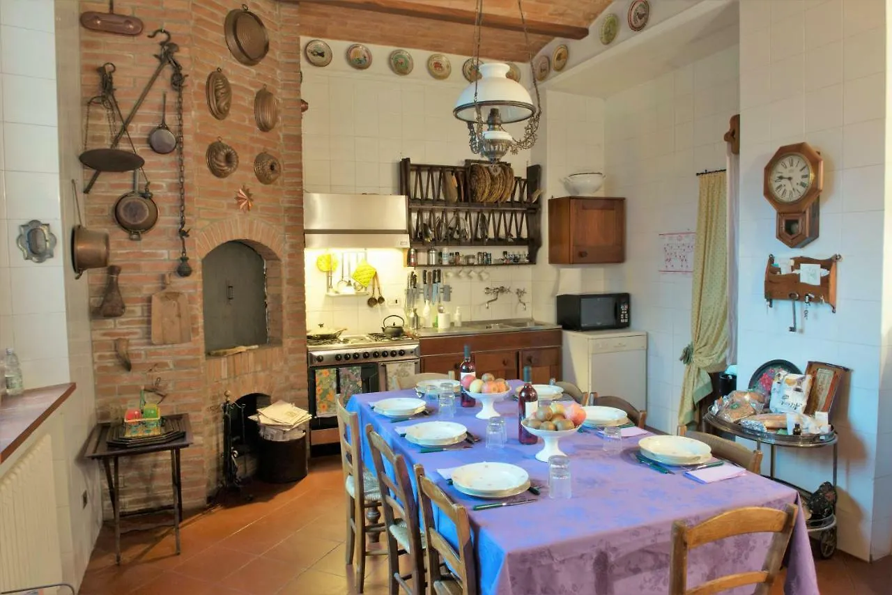 Villa Larniano Siena